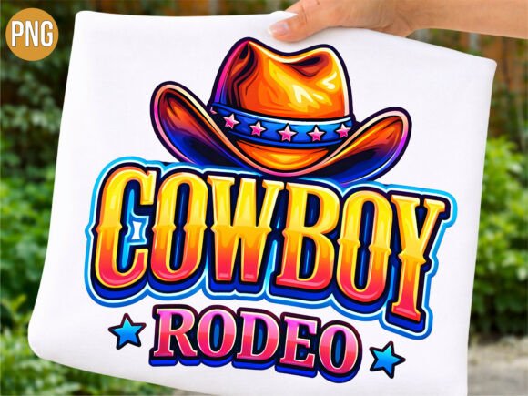 Cowboy Rodeo Hat Stars Western PNG: A Guide for Digital Creators